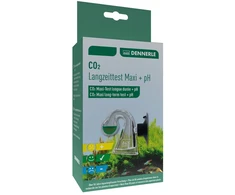 DENNERLE ilgalaikis CO2 testas akvariumui