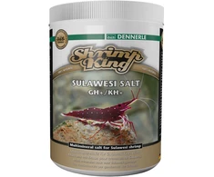 DENNERLE mineralizatorius Sulavesio krevetėms 1000 g