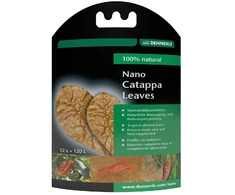 Dennerle Nano Catappa lapai, 12vnt