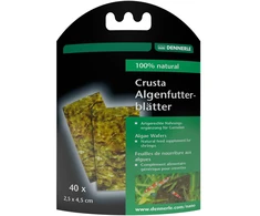Dennerle Crusta Algae Wafers 40vnt
