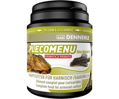 DENNERLE pagrindinis maistas Pleco sumams