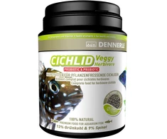 DENNERLE pagrindinis maistas žolėdėms ciklidams 1000 ml