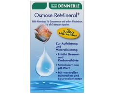 DENNERLE vandens priedas akvariumui, 250 g