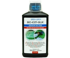 EasyLife EASY LIFE Bio-Exit Mėlyna 500 ml preparatas nuo dumblių