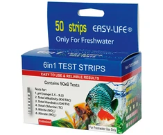EasyLife EASY LIFE vandens testas 6in1 akvariumui
