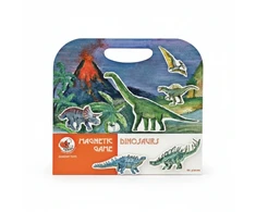 Egmont Toys - Magnetic Game Dinosaur - (630665)