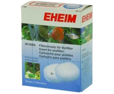EHEIM akvariumo filtro priešfiltris, pagerinantis vandens kokybę, universalus modeliams 4004462