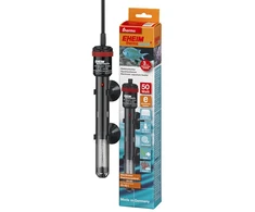 EHEIM akvariumo šildytuvas su termokontrole, 50 W, skirtas žuvims
