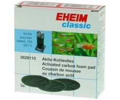 EHEIM anglies filtras akvariumo vandens valymui, universalus 2211 modelis