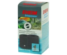 EHEIM anglies kasetė Aquaball 2208–2212 akvariumo filtrui, efektyvi filtracija