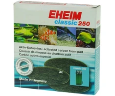 EHEIM anglies kempinė Classic 250 akvariumo filtrui 2213