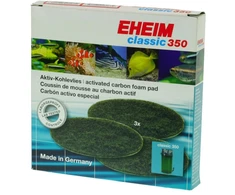 EHEIM anglies kempinė Classic 350, 2215 akvariumo filtrui