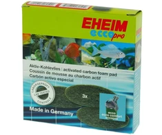 EHEIM anglies kempinė filtrui 2231/2234, akvariumo filtravimo medžiaga