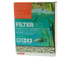 EHEIM biologinio filtro kasetės užpildas akvariumams, efektyvi filtracija, 2 l