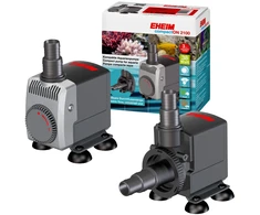 EHEIM compactON 2100 akvariumo siurblys – kompaktiškas ir efektyvus modelis