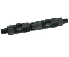 EHEIM dvigubas vožtuvas žarnai 16/22 mm akvariumo priedams