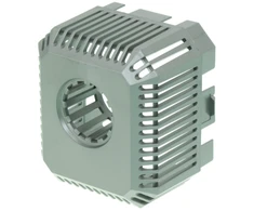 EHEIM įsiurbimo apsauga akvariumo filtrams 1048 modeliams, atsarginė dalis