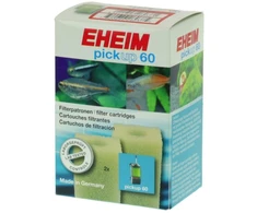 EHEIM kempinė filtras Pickup 60 akvariumo filtravimui, 2008 m. modelis