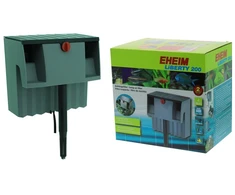 EHEIM Liberty 200 vidinis akvariumo filtras su kaskadiniu srautu, 200 l/h