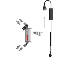 EHEIM reeflex UV 350 UV-C sterilizatorius akvariumams, efektyvi vandens dezinfekcija