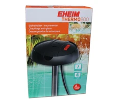 EHEIM šildytuvas tvenkiniui Thermo 200, automatinis temperatūros valdymas