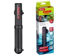 EHEIM ThermoPreSet 50 akvariumo šildytuvas, 220–240 V, patikimas ir efektyvus