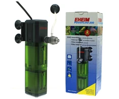 EHEIM vidinis akvariumo filtras PowerLine 200 – efektyvi filtracija ir vandens valymas