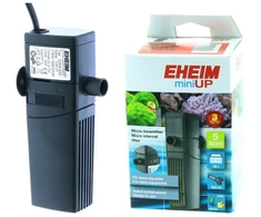 Eheim vidinis mini Up filtras akvariumui, efektyvus vandens valymas
