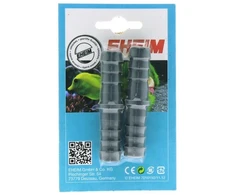 EHEIM žarnelių jungtys akvariumo filtravimui 12/16 mm, 2 vnt.