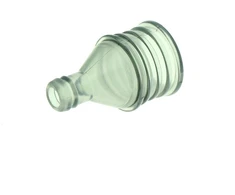 EHEIM žarnelių reduktorius 9/12 mm akvariumo dalims, patvarus ir tvirtas