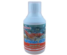 FEMANGA aktyvus krevečių maistas akvariumui, 250 ml