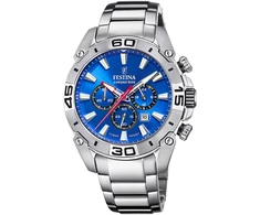 Festina Chrono Bike F20448/2 Vyriškas Laikrodis Chronografas