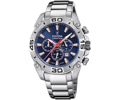 Festina Chrono Bike F20448/4 Vyriškas Laikrodis Chronografas