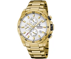 Festina Chrono Sport F20541/1 Vyriškas Laikrodis Chronografas
