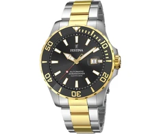 Festina Diver Automatic F20532/2 Vyriškas Laikrodis Nardymo Laikrodis