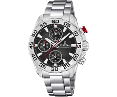 Festina Junior F20457/3 Vaikiškas Laikrodis Chronografas