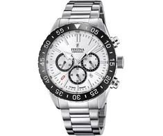 Festina Keraminis F20575/1 Vyriškas Laikrodis Chronografas