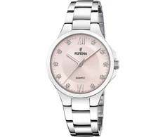 Festina Mademoiselle F20582/2 Moteriškas Laikrodis