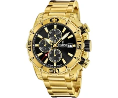 Festina Prestige F20492/4 Vyriškas Laikrodis Chronografas