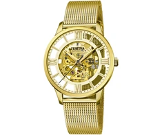 Festina Skeleton Automatic F20667/1 Vyriškas Laikrodis