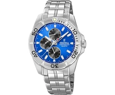 Festina Sport F20445/4 Vyriškas Laikrodis Multifunkcinis