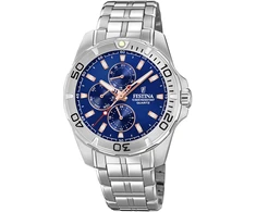 Festina Sport F20445/5 Vyriškas Laikrodis Multifunkcinis