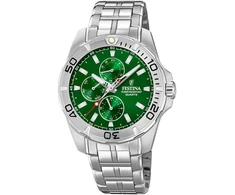 Festina Sport F20445/7 Vyriškas Laikrodis Multifunkcinis