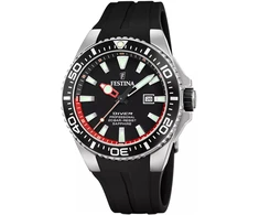 Festina The Originals Diver F20664/3 Vyriškas Laikrodis Nardymo Laikrodis
