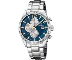 Festina Timeless F16759/7 Vyriškas Laikrodis Chronografas
