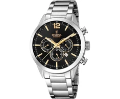 Festina Timeless F20343/4 Vyriškas Laikrodis Chronografas