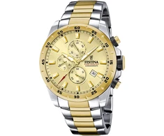 Festina Timeless F20562/1 Vyriškas Laikrodis Chronografas