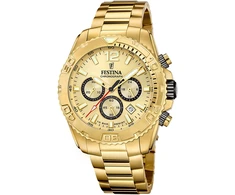 Festina Timeless F20684/1 Vyriškas Laikrodis Chronografas