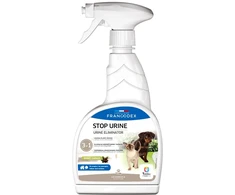 FRANCODEX Purškiklis nuo šlapimo dėmių ir kvapo STOP URINE 750ml