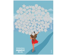 KNYGA Froster Užduočių plakatas protui, kūnui ir sielai